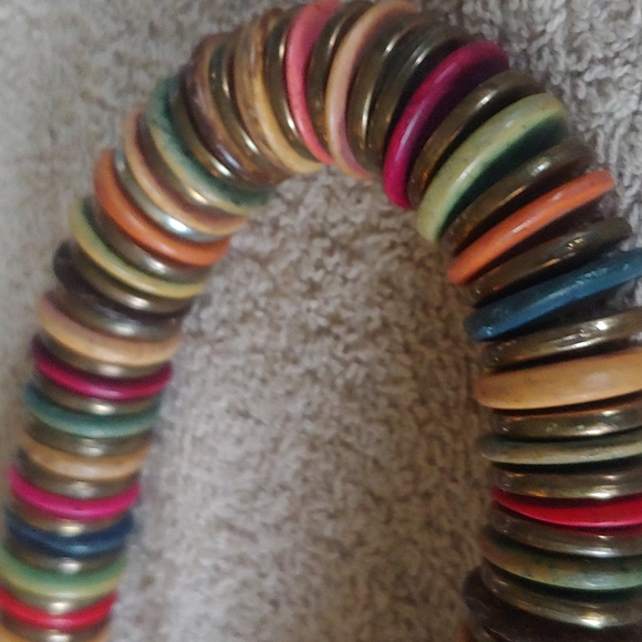 Beautiful vintage necklace. - Picture 10 of 10